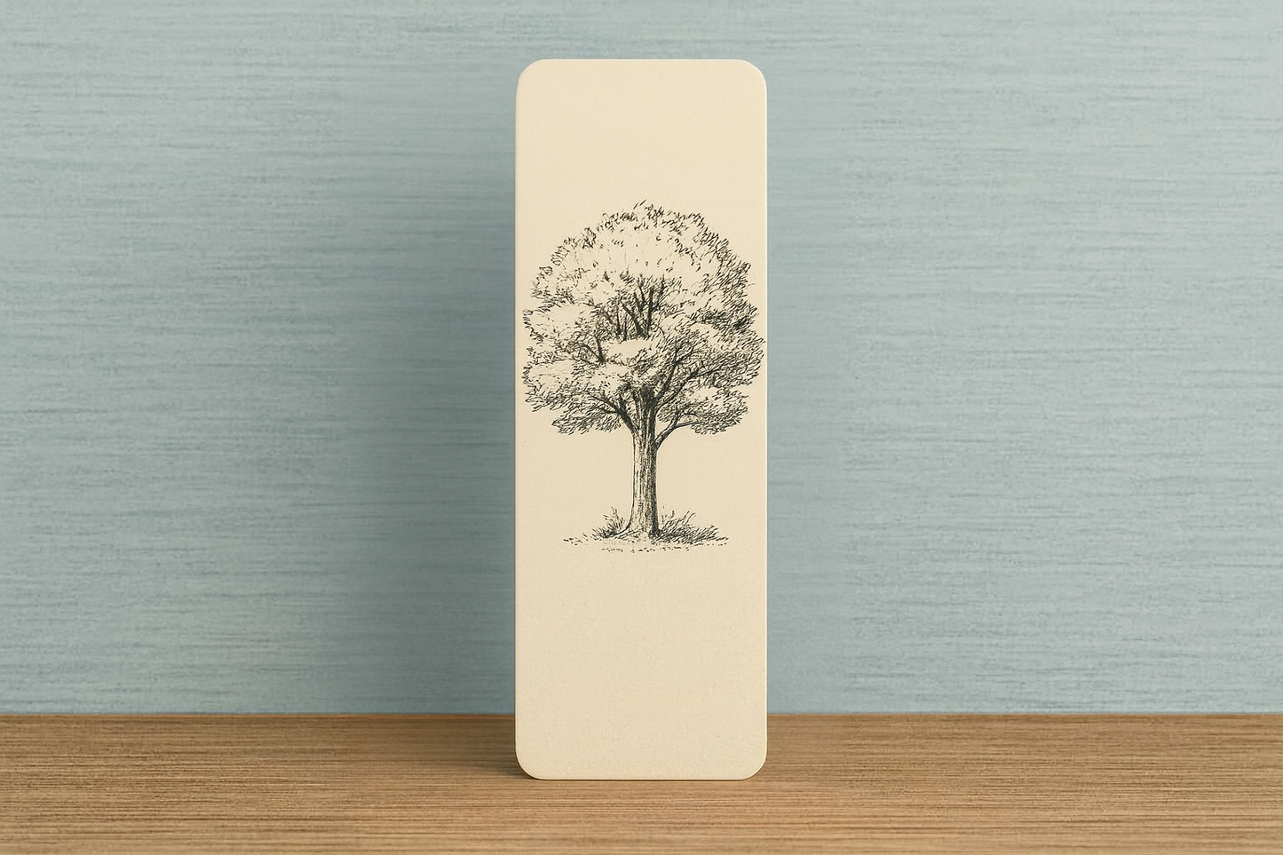 Lesezeichen "Abenteuerbaum"